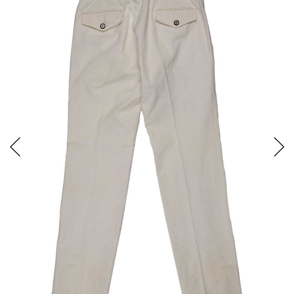 Gucci Corduroy Pants – Size XS (US 28 / IT 44)